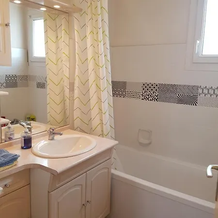 City Break דירה *